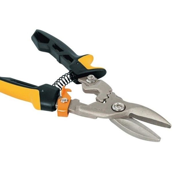 Ножницы по металлу Fiskars PowerGear 1027207