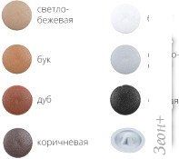 Заглушка декоративная Starfix SM-49889-1000