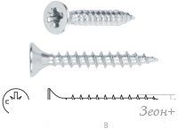Шуруп Starfix SMP2-62625-150