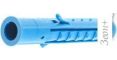 Дюбель распорный Starfix SMC3-46345-100