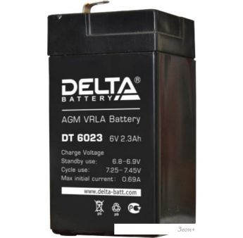    Delta DT 6023 (6/2.3 )