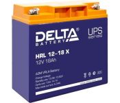    Delta HRL 12-18 X (12/18 )