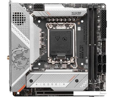   MSI MPG Z790I Edge WiFi