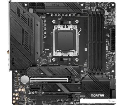   MSI MAG B650M Mortar WiFi