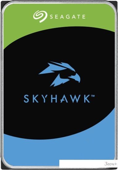 Жесткий диск Seagate Skyhawk Surveillance 4TB ST4000VX015