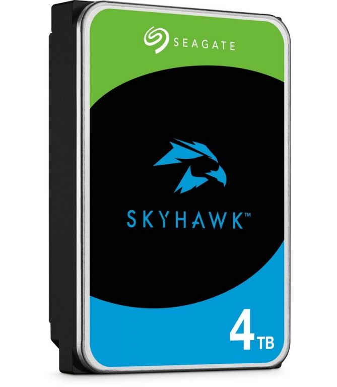 Жесткий диск Seagate Skyhawk Surveillance 4TB ST4000VX015