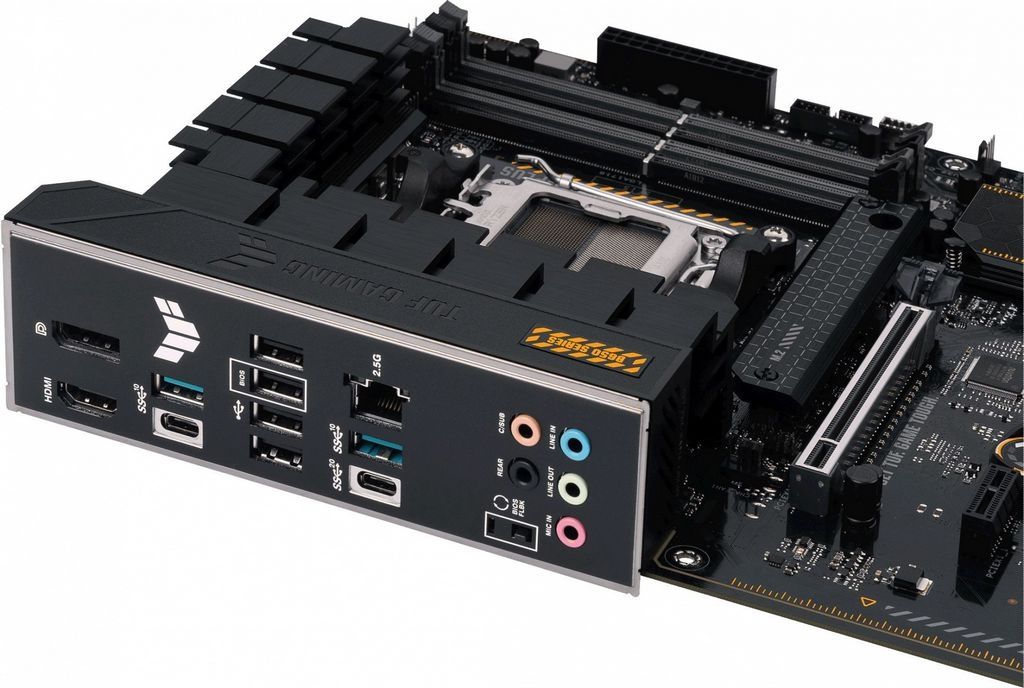 Материнская плата ASUS TUF Gaming B650-Plus