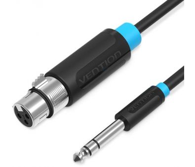  Vention BBEBH 6.3  - XLR (2 , )