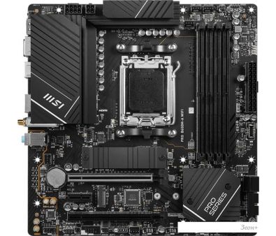   MSI PRO B650M-A WiFi