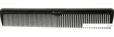 Расческа гребень Dewal Beauty Эконом CO-6037 (черный)