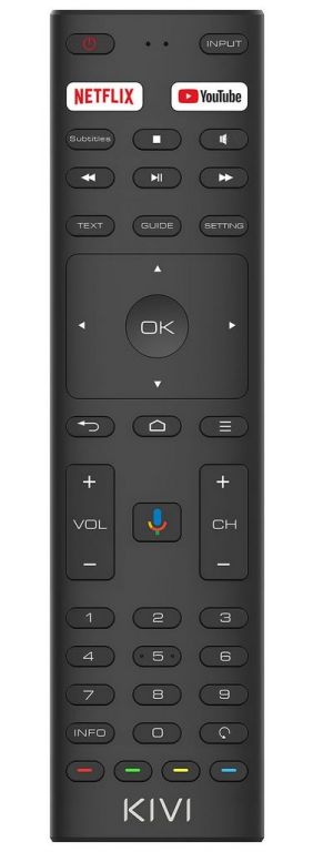 Телевизор KIVI 65U740NB