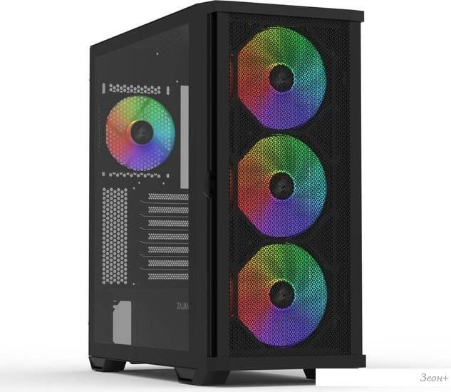 Корпус Zalman Z10 Plus