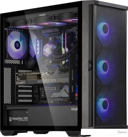 Корпус Zalman Z10 Plus