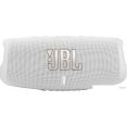Беспроводная колонка JBL Charge 5 (белый)