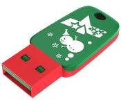 USB Flash Netac U197 USB 2.0 32GB NT03U197N-032G-20RG