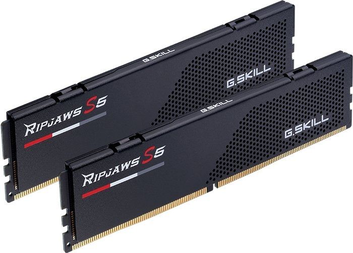 Оперативная память G.Skill Ripjaws S5 2x16ГБ DDR5 6400 МГц F5-6400J3239G16GX2-RS5K
