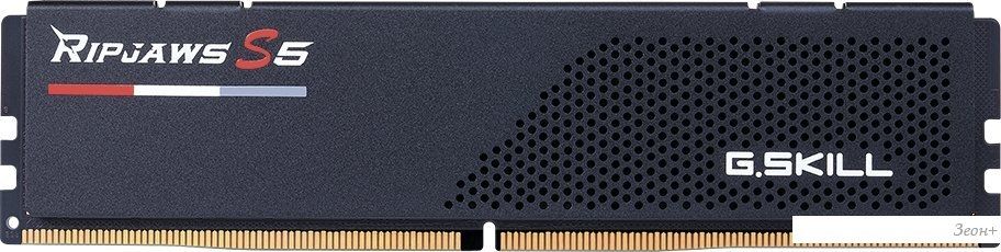 Оперативная память G.Skill Ripjaws S5 2x16ГБ DDR5 6400 МГц F5-6400J3239G16GX2-RS5K