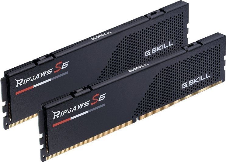 Оперативная память G.Skill Ripjaws S5 2x16ГБ DDR5 6400 МГц F5-6400J3239G16GX2-RS5K