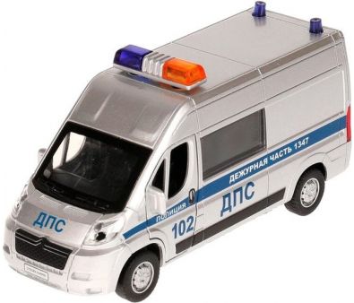   Citroen Jumper  JUMPER-14POL-SR