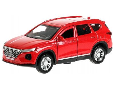   Hyundai Santafe SANTAFE2-12-RD