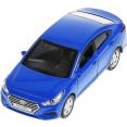 Технопарк Hyundai Solaris SOLARIS2-12-BU
