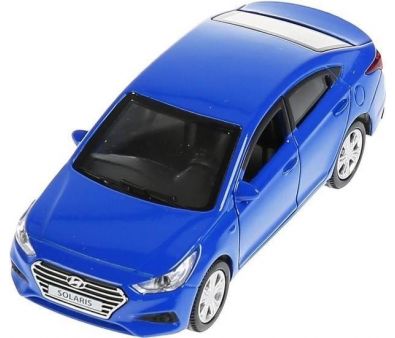  Hyundai Solaris SOLARIS2-12-BU