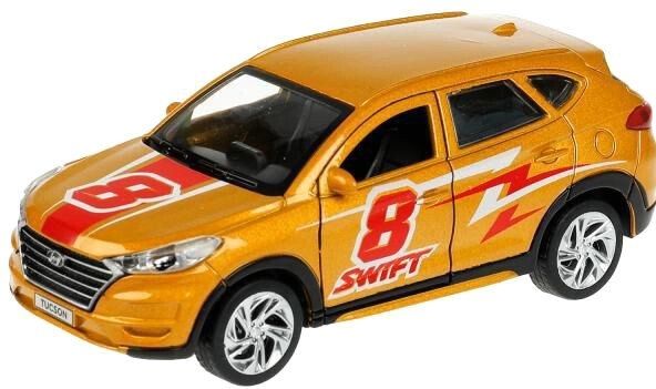Легковой автомобиль Технопарк Hyundai Tucson Спорт TUCSON-12SRT-GD