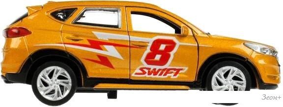 Легковой автомобиль Технопарк Hyundai Tucson Спорт TUCSON-12SRT-GD