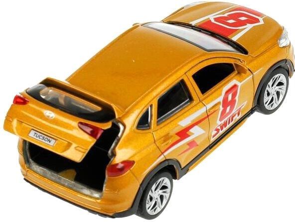 Легковой автомобиль Технопарк Hyundai Tucson Спорт TUCSON-12SRT-GD