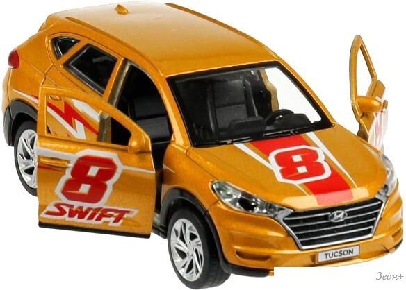 Легковой автомобиль Технопарк Hyundai Tucson Спорт TUCSON-12SRT-GD