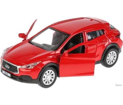  Infiniti QX30 QX30-RD
