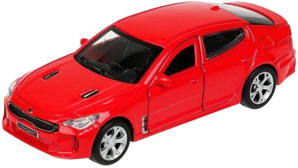 Легковой автомобиль Технопарк Kia Stinger STINGER-12-RD (красный)