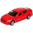 Легковой автомобиль Технопарк Kia Stinger STINGER-12-RD (красный)