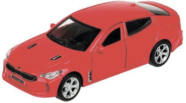 Легковой автомобиль Технопарк Kia Stinger STINGER-12-RD (красный)