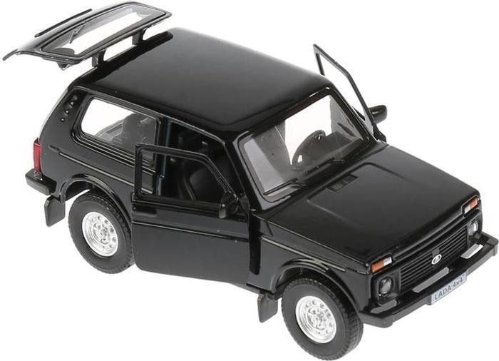 Технопарк Lada 4X4 LADA4X4-BK