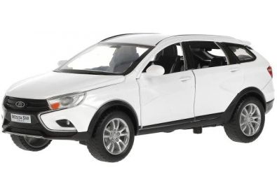   Lada Vesta SW Cross VESTASWCR-124SL-WHPRL