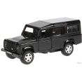 Технопарк Land Rover Defender (черный)