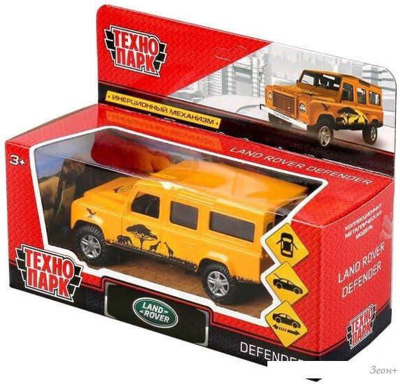 Легковой автомобиль Технопарк Land Rover Defender Сафари DEFENDER-SF