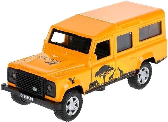 Легковой автомобиль Технопарк Land Rover Defender Сафари DEFENDER-SF