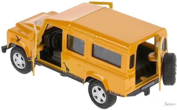 Легковой автомобиль Технопарк Land Rover Defender Сафари DEFENDER-SF