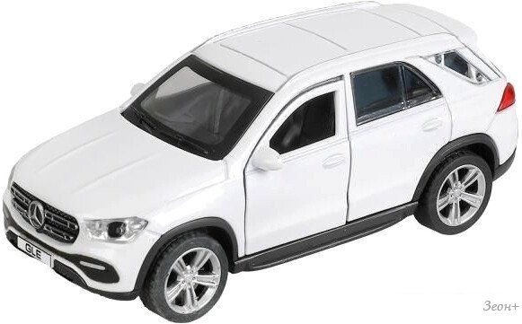 Легковой автомобиль Технопарк Mercedes-Benz Gle 2018 GLE-12-WH (белый)