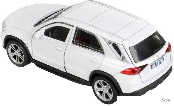 Легковой автомобиль Технопарк Mercedes-Benz Gle 2018 GLE-12-WH (белый)