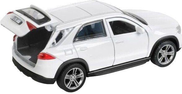 Легковой автомобиль Технопарк Mercedes-Benz Gle 2018 GLE-12-WH (белый)