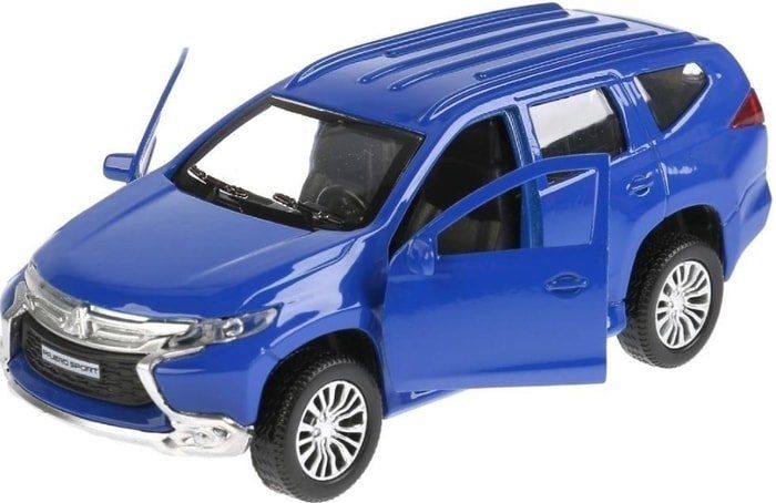 Легковой автомобиль Технопарк Mitsubishi Pajero Sport PAJERO-S-BU