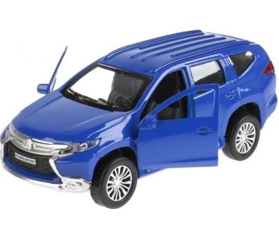    Mitsubishi Pajero Sport PAJERO-S-BU