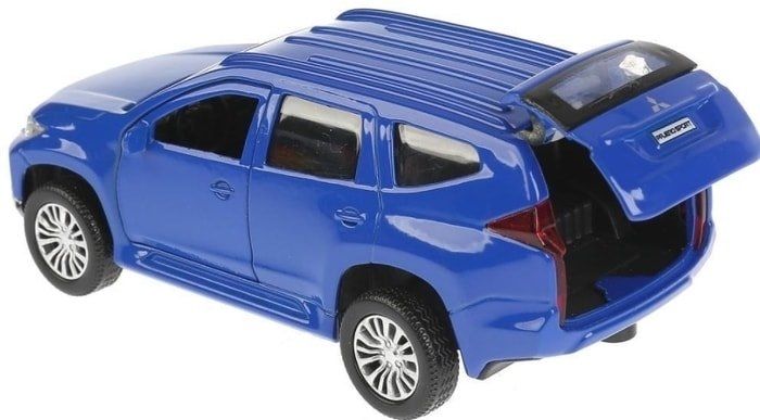 Легковой автомобиль Технопарк Mitsubishi Pajero Sport PAJERO-S-BU