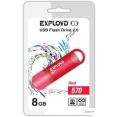 USB Flash Exployd 570 8GB ()