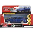 Легковой автомобиль Технопарк Skoda Octavia OCTAVIA-BU
