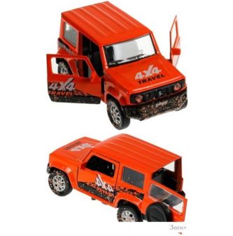   Suzuki Jimny JIMNY-12MUD-OG