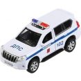 Технопарк Toyota Prado Полиция PRADO-P-WH